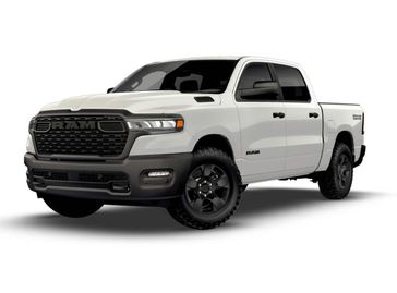 New 2026 RAM 1500 Warlock Crew Cab 4x4 5'7' Box