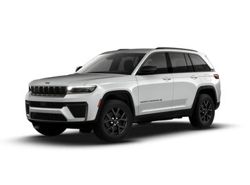 New 2026 Jeep Grand Cherokee Laredo Altitude 4x4