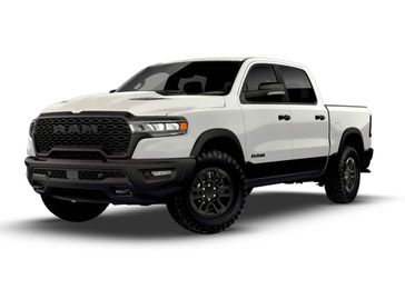 New 2026 RAM 1500 Rebel Crew Cab 4x4 5'7' Box