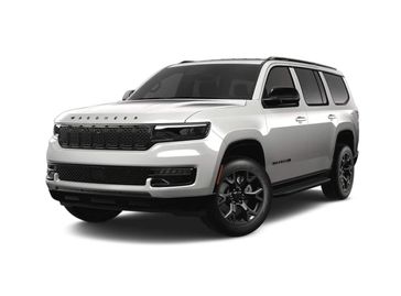 2025 Jeep Wagoneer Carbide 4x4