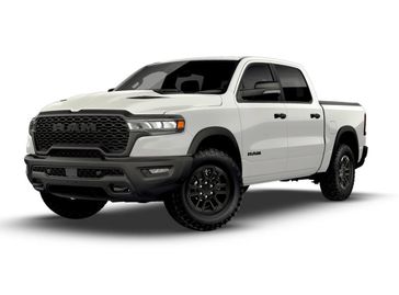 New 2026 RAM 1500 Rebel Crew Cab 4x4 5'7' Box