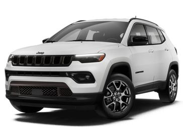 New 2027 Jeep Compass Latitude Altitude 4x4
