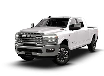 New 2026 RAM 2500 Limited Mega Cab 4x4 6'4' Box