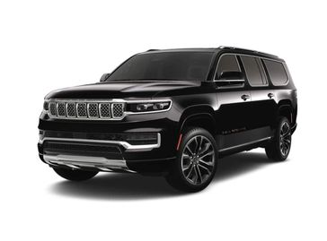 2023 Jeep Grand Grand Wagoneer L Series III 4X4