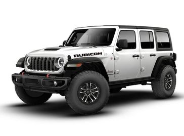 New 2026 Jeep Wrangler 4-door Rubicon