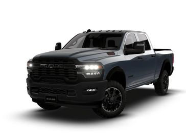 New 2026 RAM 2500 Warlock Crew Cab 4x4 6'4' Box