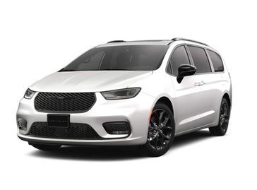 New 2025 Chrysler Pacifica Limited
