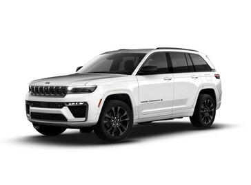 New 2026 Jeep Grand Cherokee LIMITED RESERVE 4X4