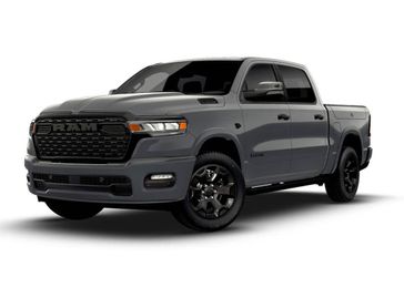 New 2026 RAM 1500 Big Horn Crew Cab 4x4 5'7' Box