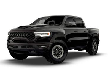 New 2026 RAM 1500 Rho Crew Cab 4x4 5'7' Box