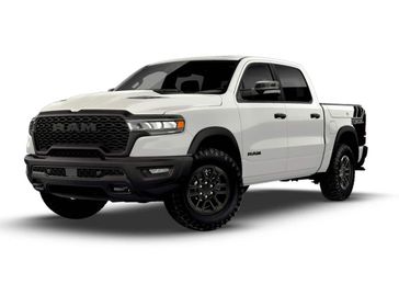 New 2026 RAM 1500 Rebel Crew Cab 4x4 5'7' Box