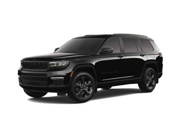 New 2025 Jeep Grand Cherokee L Limited 4x4