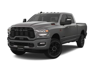 New 2025 RAM 2500 Big Horn Crew Cab 4x4 6'4' Box