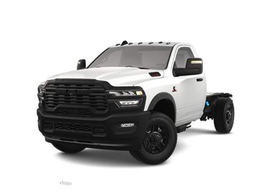 2025 RAM 3500 Tradesman Chassis Regular Cab 4x4 60' Ca