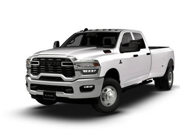 New 2026 RAM 3500 Tradesman Crew Cab 4x4 8' Box