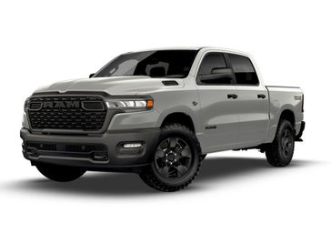 New 2026 RAM 1500 Warlock Crew Cab 4x4 5'7' Box
