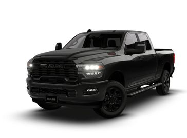 New 2026 RAM 2500 BIG HORN CREW CAB 4X4 6'4' BOX