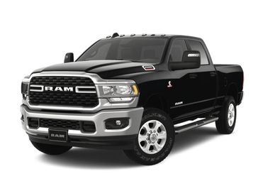 New 2023 RAM 2500 Big Horn Crew Cab 4x4 6'4' Box