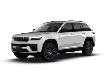 New 2026 Jeep Grand Cherokee 85th Anniversary Edition 4x4