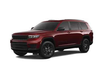 New 2025 Jeep Grand Cherokee L Altitude X 4x4