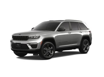 New 2025 Jeep Grand Cherokee Limited 4x4