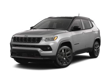New 2026 Jeep Compass LIMITED ALTITUDE 4X4