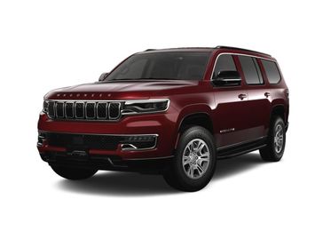 2024 Jeep Wagoneer 4x4