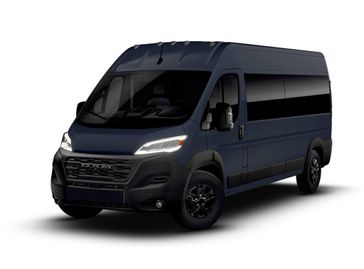 New 2026 RAM Promaster 2500 Slt+ Window Van High Roof 159' Wb