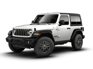 New 2026 Jeep Wrangler 2-door Sport