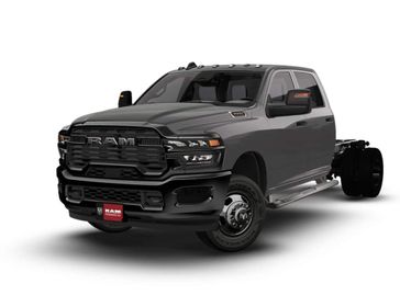 New 2026 RAM 3500 Tradesman Crew Cab Chassis 4x4 60' Ca