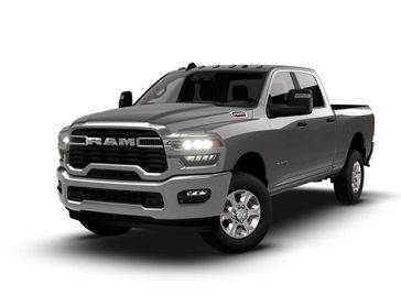 New 2026 RAM 2500 Big Horn Crew Cab 4x4 6'4' Box