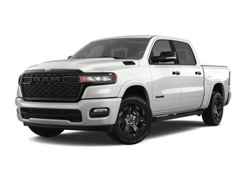 2025 RAM 1500 Big Horn 4x4 Crew Cab
