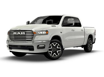 New 2026 RAM 1500 Laramie Crew Cab 4x4 5'7' Box