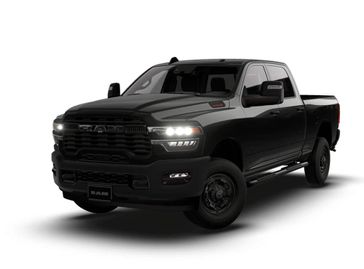 New 2026 RAM 2500 Warlock Crew Cab 4x4 6'4' Box