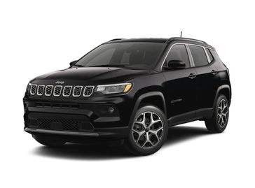 New 2026 Jeep Compass Limited 4x4