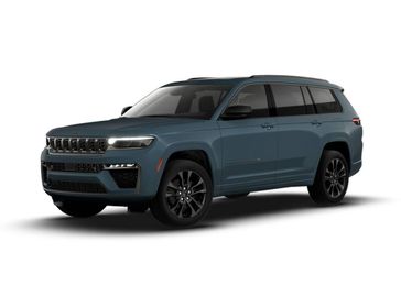 New 2026 Jeep Grand Cherokee L Limited Reserve 4x4