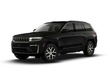 New 2026 Jeep Grand Cherokee Limited 4x4
