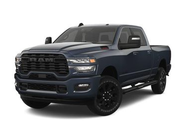 2025 RAM 2500 Lone Star Crew Cab 4x4 6'4' Box