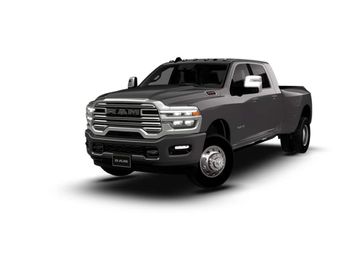 New 2026 RAM 3500 Laramie Mega Cab 4x4 6'4' Box