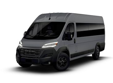 New 2026 RAM Promaster 3500 Slt+ Window Van High Roof 159' Wb Ext