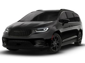 New 2026 Chrysler Pacifica Limited