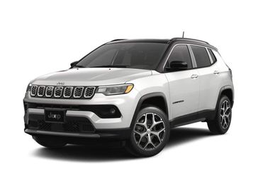 New 2025 Jeep Compass Limited 4x4