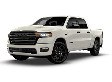 New 2026 RAM 1500 Laramie Crew Cab 4x4 5'7' Box