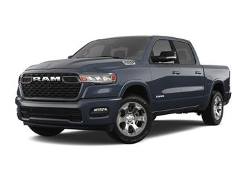 2025 RAM 1500 Big Horn Crew Cab 4x2 5'7' Box