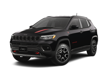 New 2025 Jeep Compass Trailhawk 4x4