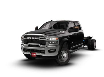 New 2026 RAM 5500 Big Horn Chassis Crew Cab 4x4 84' Ca