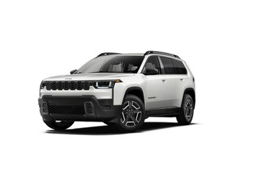 New 2027 Jeep Cherokee Limited 4x4