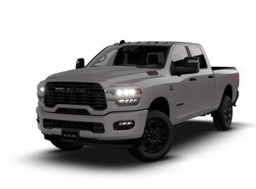 New 2026 RAM 2500 Big Horn Crew Cab 4x4 6'4' Box