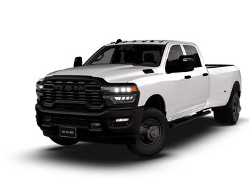 New 2026 RAM 3500 Tradesman Crew Cab 4x4 8' Box