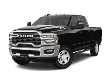 2025 RAM 2500 TRADESMAN CREW CAB 4X4 6'4' BOX